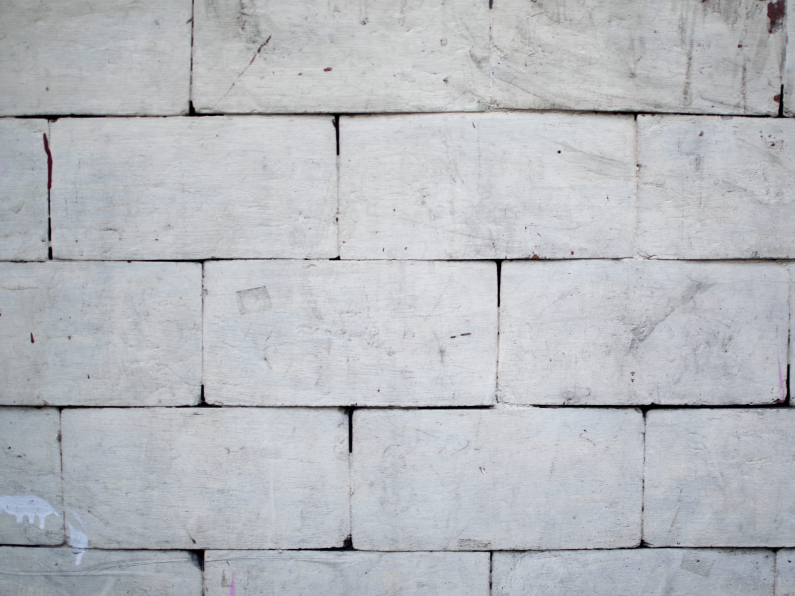 壁紙汚れ(清掃前)